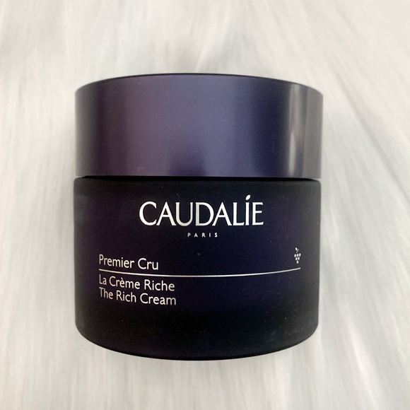 Caudalie 🪷Premier Cru Collection The Anti Aging Rich Cream  *Sealed* - Picture 1 of 7